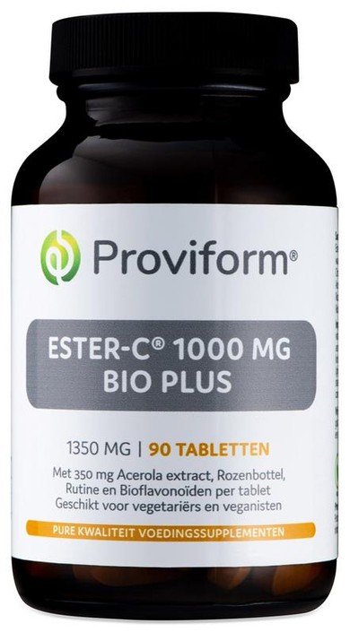 Proviform Ester C 1000 mg bioflavonoiden plus (90 Tabletten)