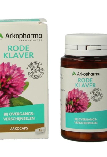 Arkocaps Rode klaver (45 Capsules)
