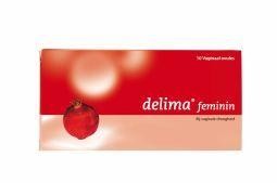 Pekana Delima feminin ovule (10 Stuks)