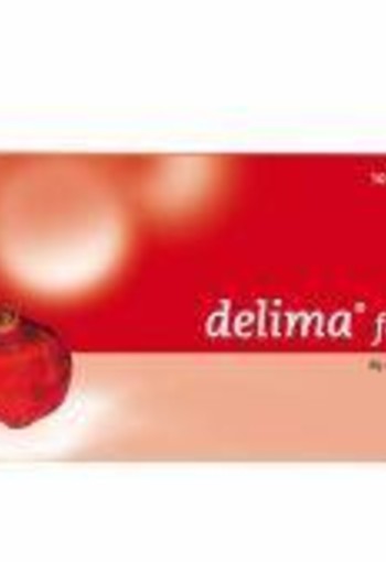 Pekana Delima feminin ovule (10 Stuks)