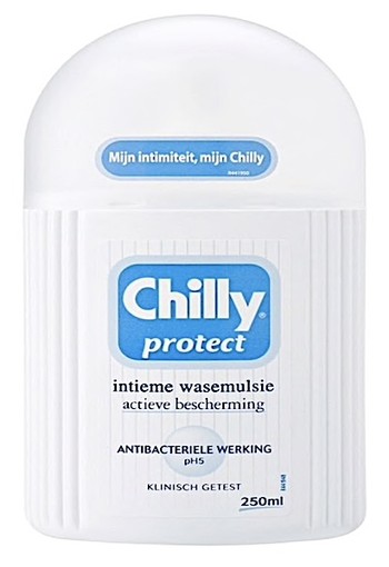 Chilly Protect Intieme Wasemulsie 250ml