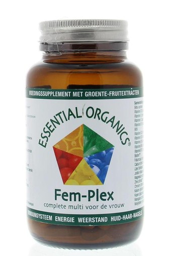 Essential Organ Fem plex (90 Tabletten)