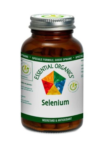 Essential Organ Selenium NP 50 mcg (90 Tabletten)