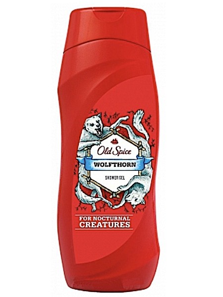 Old Spice Showergel Wolftorn 250ML