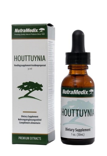 Nutramedix Houttuynia (30 Milliliter)