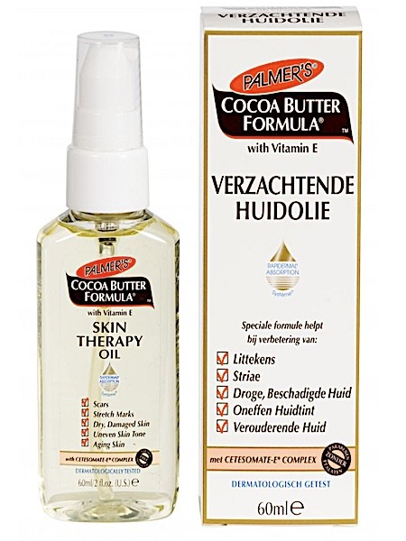 Palmers Cocoa Butter Formula Verzachtende Huidolie 60 ml