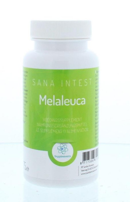 RP Supplements Melaleuca (90 Capsules)