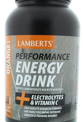 Lamberts Energy drink (1 Kilogram)