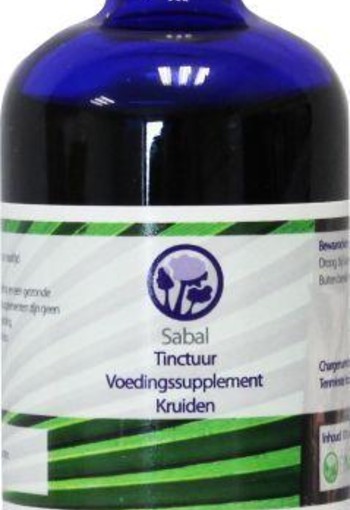 Nagel Sabal tinctuur (100 Milliliter)