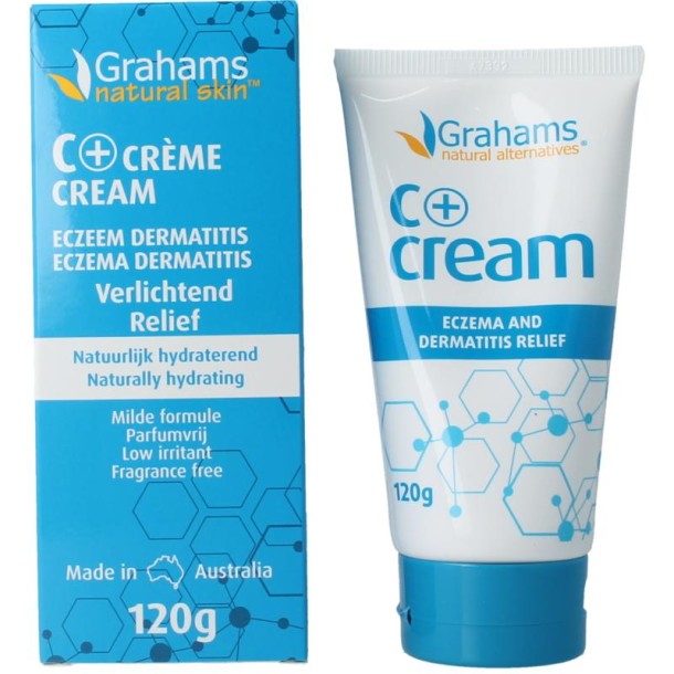 Grahams C+ Creme (120 Gram)