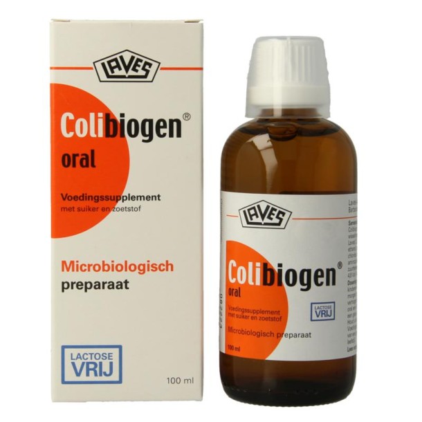 Laves Colibiogen oral (100 Milliliter)