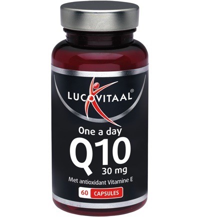 Civic Overvloedig vrijgesteld Lucovitaal Q10 30 Mg One A Day 60ca