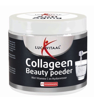 Lucovitaal Collageen Beauty Poeder 54.6g