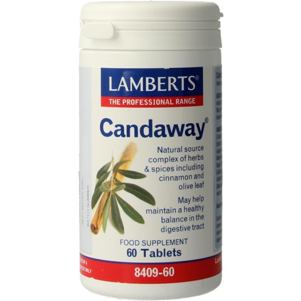 Lamberts Candaway (60 Tabletten)
