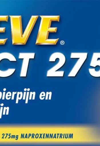 Aleve Select 275mg (12 Tabletten)