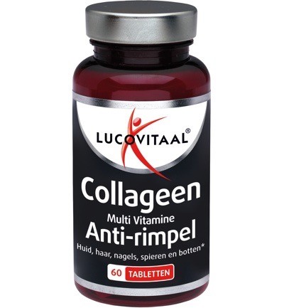 Lucovitaal Multivitaminen Anti Rimpel 60tb