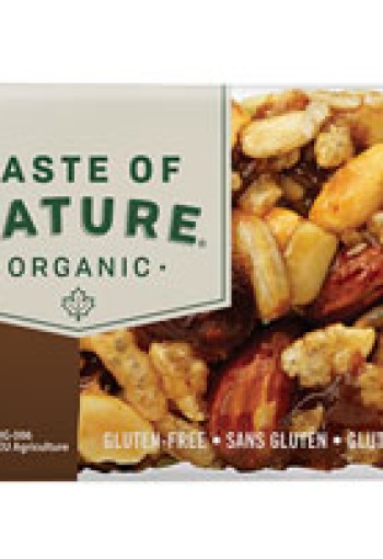 Taste Of Nature Brazilian nut granenreep bio (40 Gram)