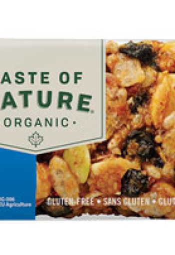 Taste Of Nature Blueberry granenreep bio (40 Gram)