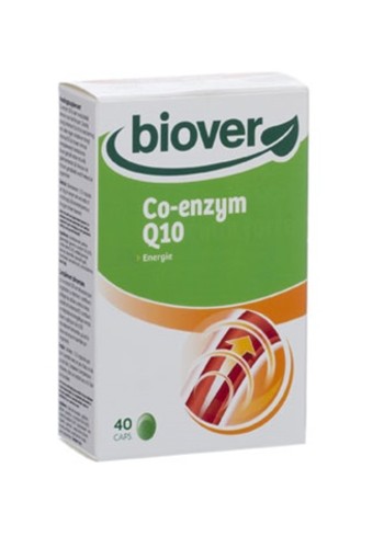 Biover CoQ10 (40 Capsules)