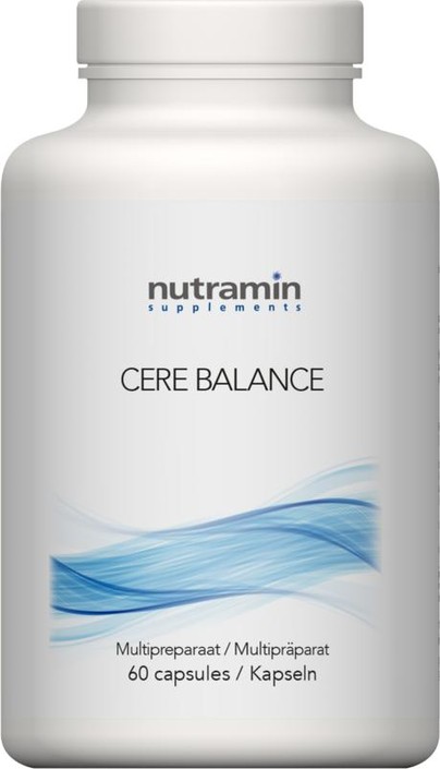 Nutramin Cere balance (60 Capsules)
