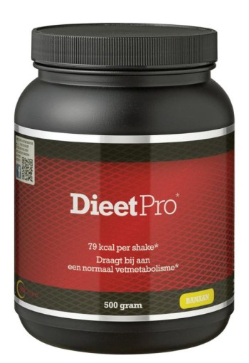 Dieet Pro Banaan (500 Gram)