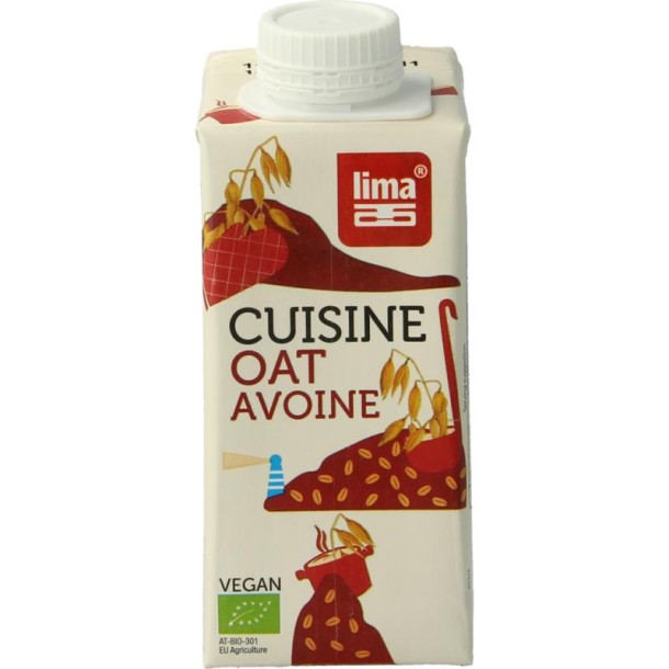 Lima Oat cuisine bio (200 Milliliter)