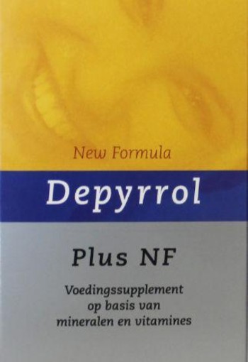 Depyrrol Plus NF (120 Vegetarische capsules)