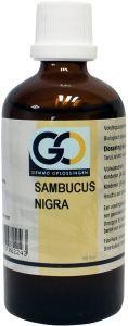 GO Sambucus nigra bio (100 Milliliter)