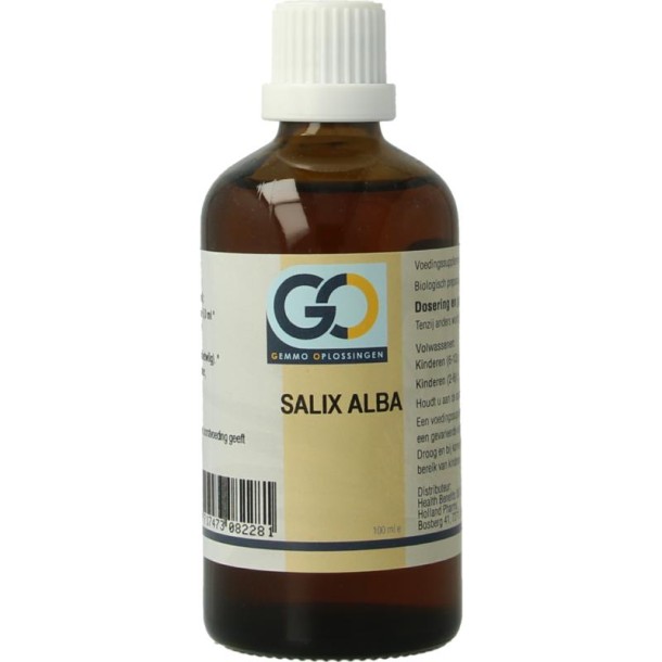 GO Salix alba bio (100 Milliliter)