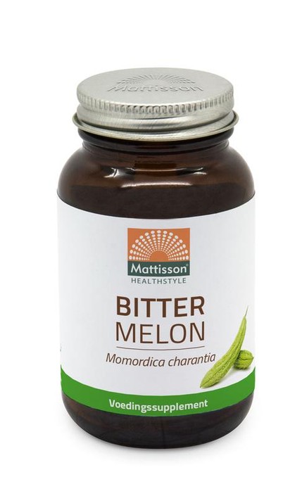 Mattisson Bitter melon (60 Vegetarische capsules)