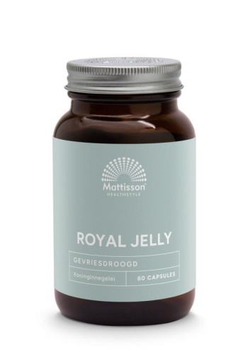 Mattisson Absolute royal jelly (60 Capsules)