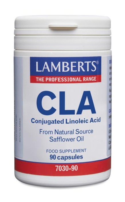 Lamberts CLA 1000mg (90 Capsules)
