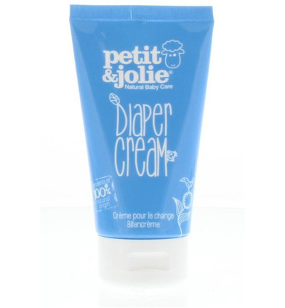 Petit & Jolie Diaper Cream 75ml