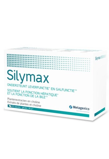Metagenics Silymax new (60 Capsules)
