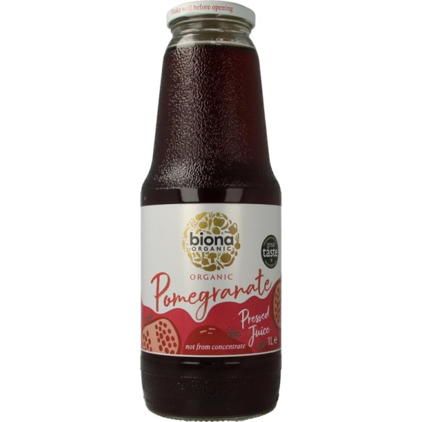 Biona Granaatappelsap bio (1 Liter)
