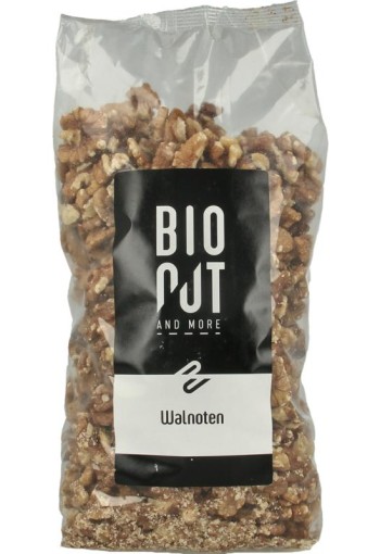 Bionut Walnoten bio (750 Gram)