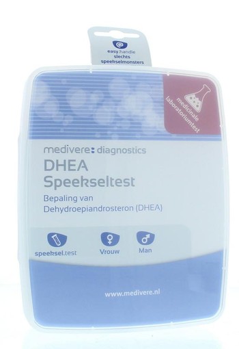 Medivere DHEA speeksteltest (1 Stuks)