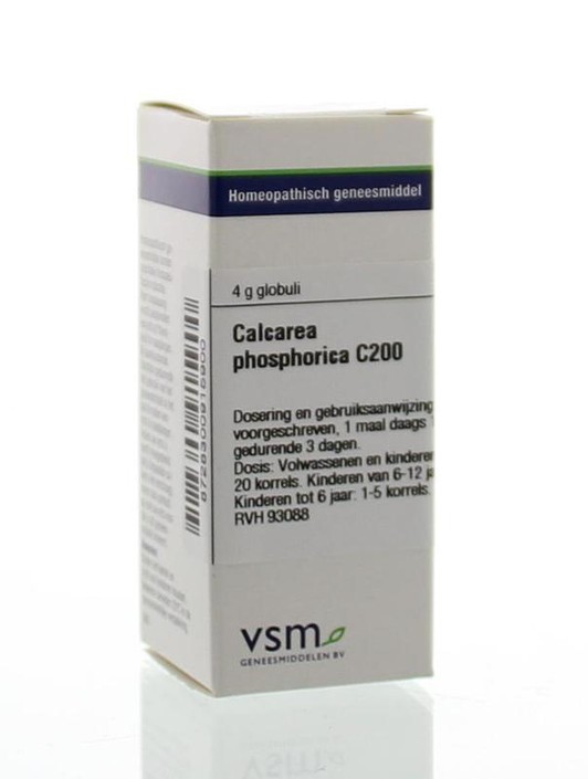 VSM Calcarea phosphorica C200 (4 Gram)