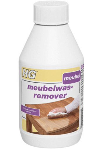 Hg Meubelwas Remover 300ml