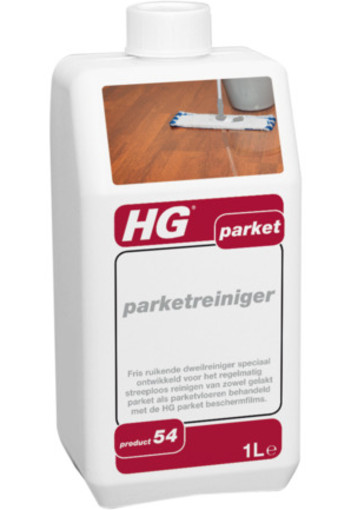 Hg Parketreiniger 54 1000ml
