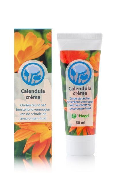 Nagel Calendulacreme (50 Milliliter)