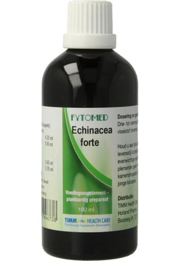 Fytomed Echinacea forte bio (100 Milliliter)