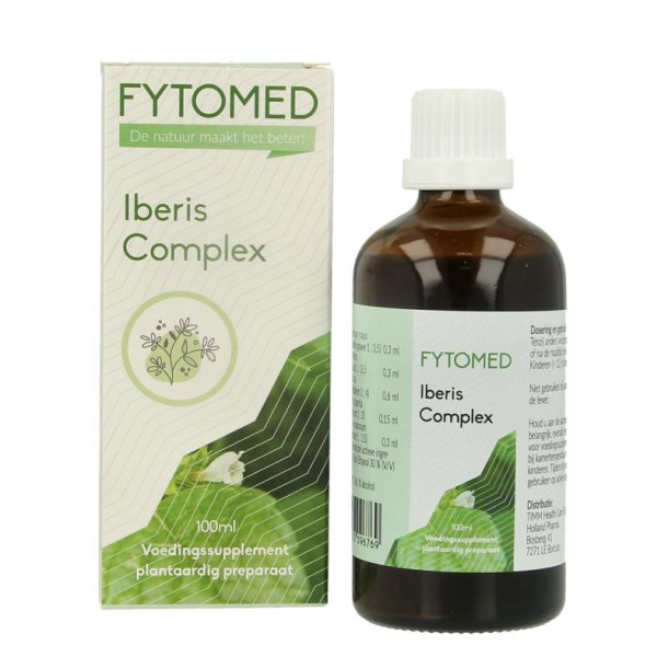 Fytomed Iberis complex bio (100 Milliliter)