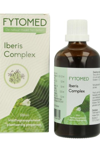 Fytomed Iberis complex bio (100 Milliliter)