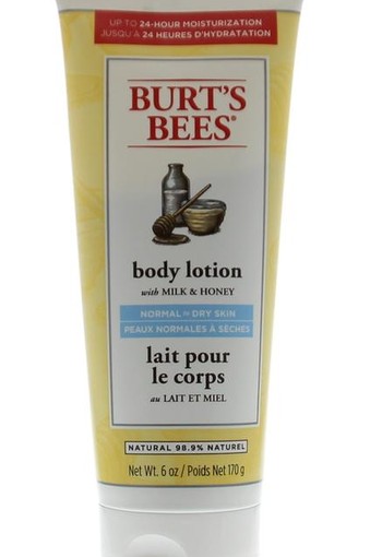 Burts Bees Body lotion nourishing (170 Gram)