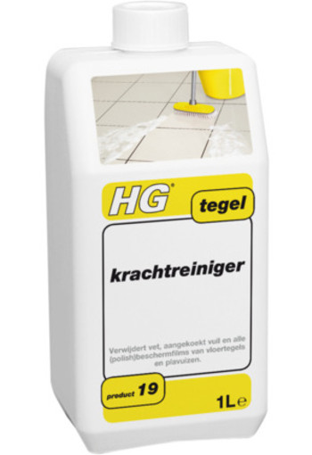 Hg Remover Tegel Krachtreiniger 19 1000ml