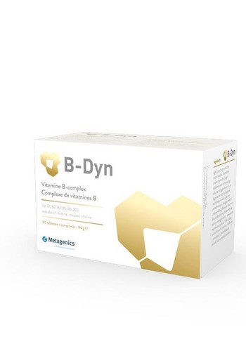 Metagenics B-Dyn (90 Tabletten)
