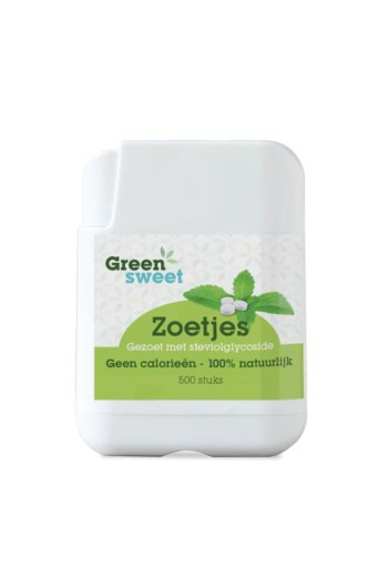 Green Sweet Zoetjes (500 Stuks)