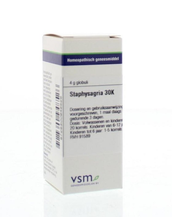 VSM Staphysagria 30K (4 Gram)