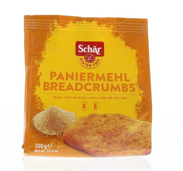 Dr Schar Pan grati paneermeel glutenvrij (300 Gram)